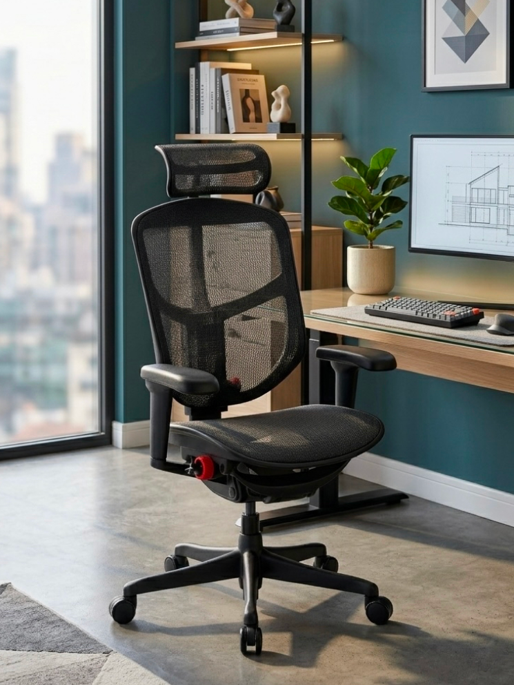 Ergohuman Halo chaise ergonomique bureau