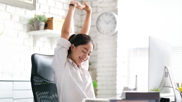 5 conseils pour améliorer l’ergonomie de votre poste de travail