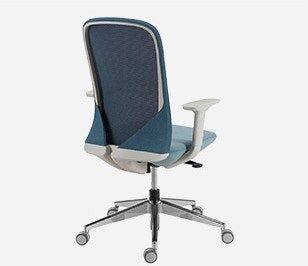 Siège ergonomique pro en maille avec dos design