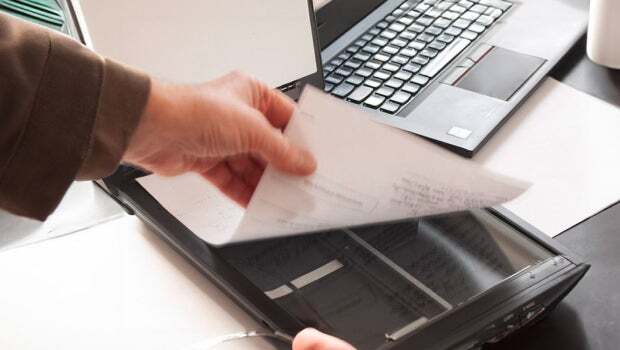 Comment numériser un document