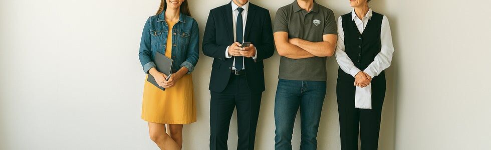 Pourquoi l’habit fait-il toujours le moine au travail ?
