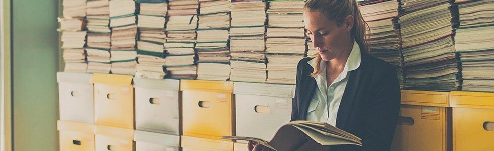 Comment aménager une salle d'archives ?