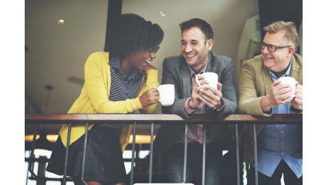 La pausa caffè aumenta la produttività