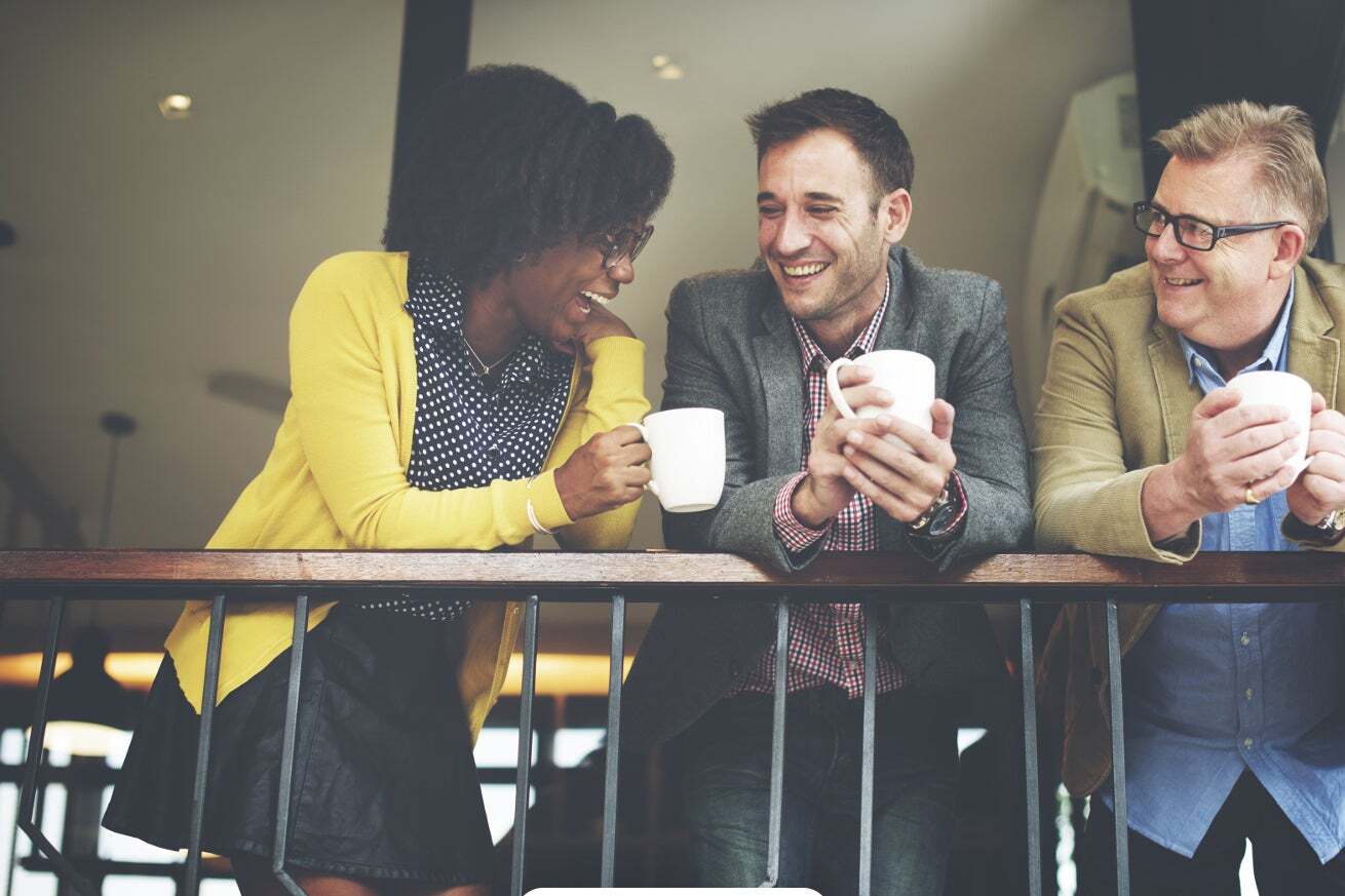 La pausa caffè aumenta la produttività