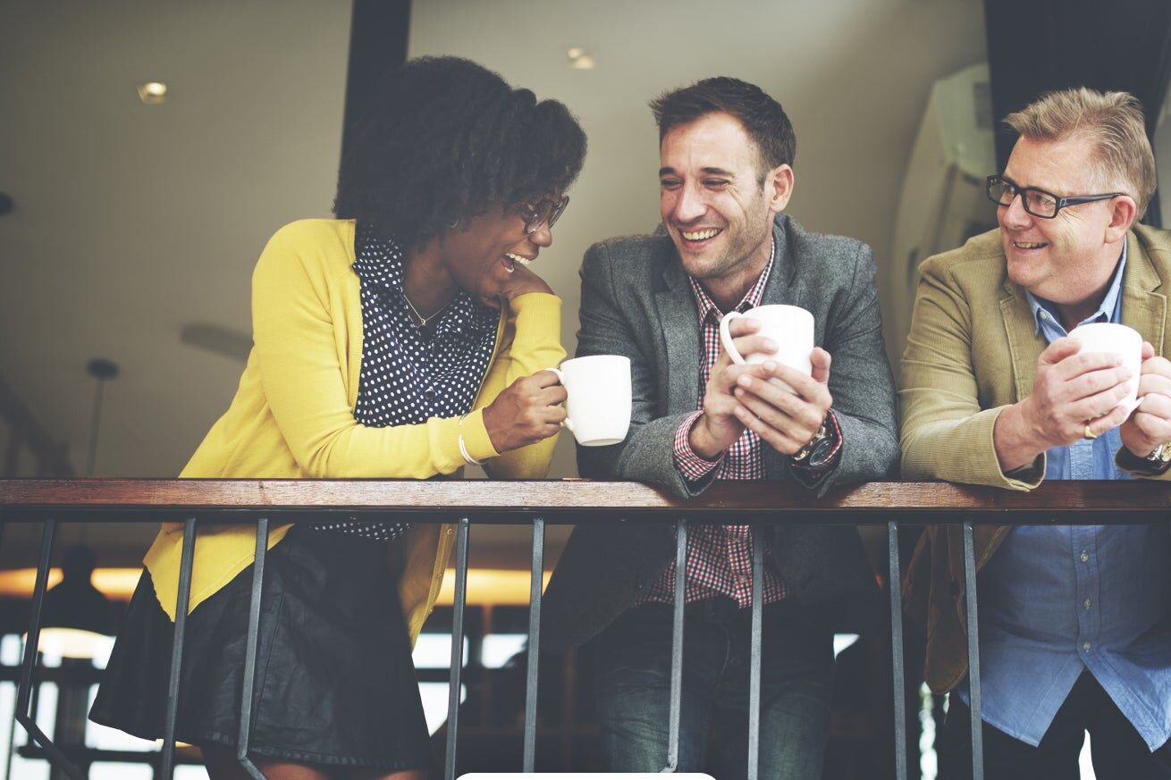 La pausa caffè aumenta la produttività