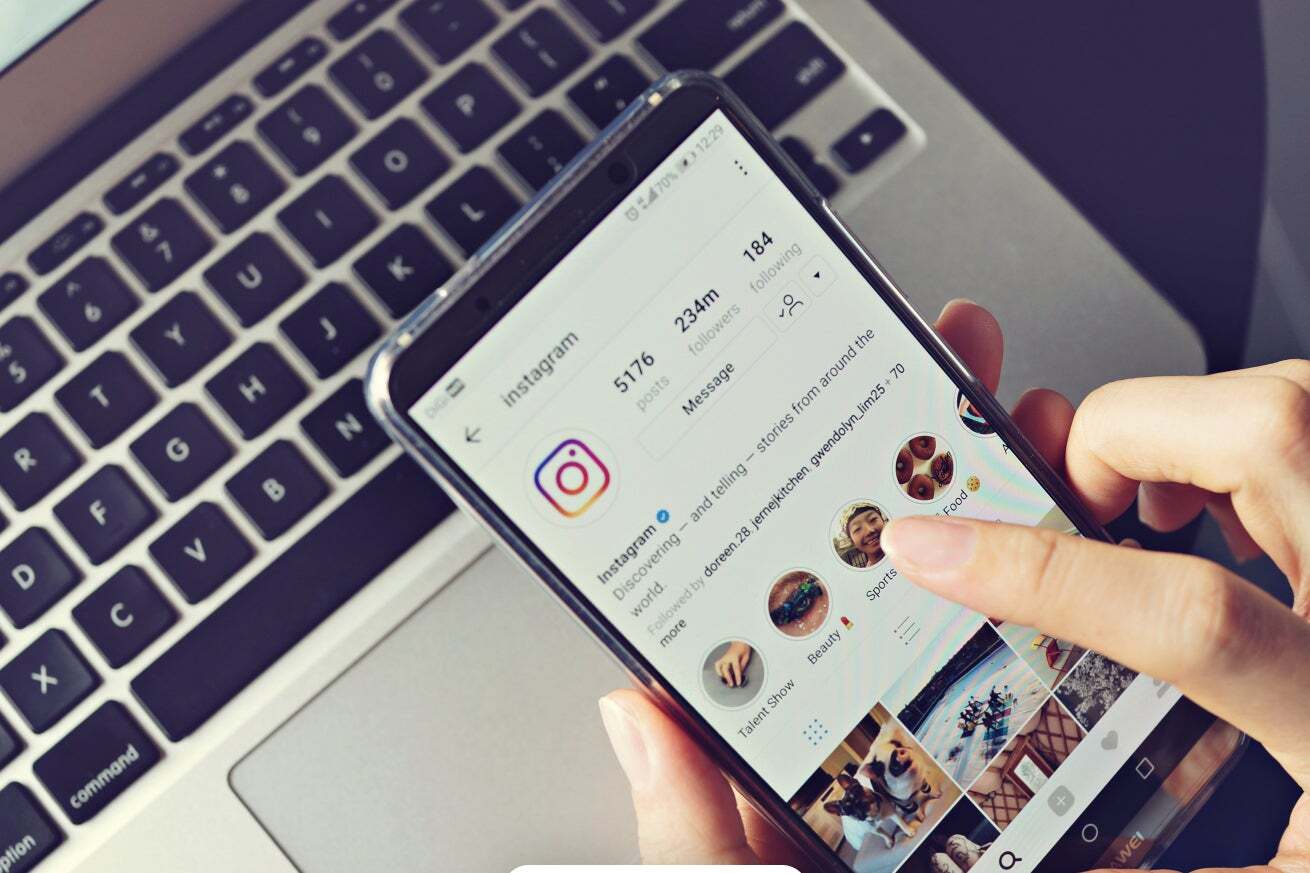 Come trovare lavoro con Instagram