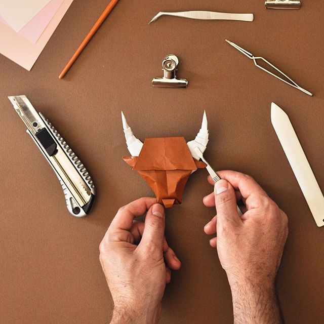 Gli origami più belli del mondo