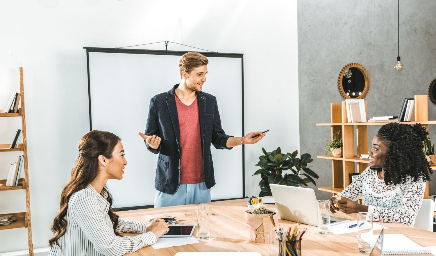 Come parlare in pubblico in modo naturale