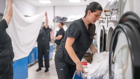  Entretien linge professionnel : conseils et produits adaptés