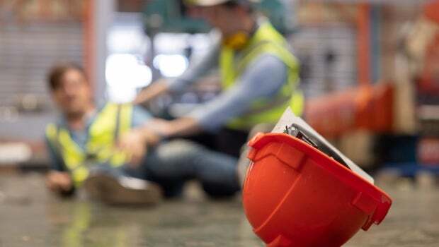 Comment réagir en cas de blessure ou malaise au travail ?