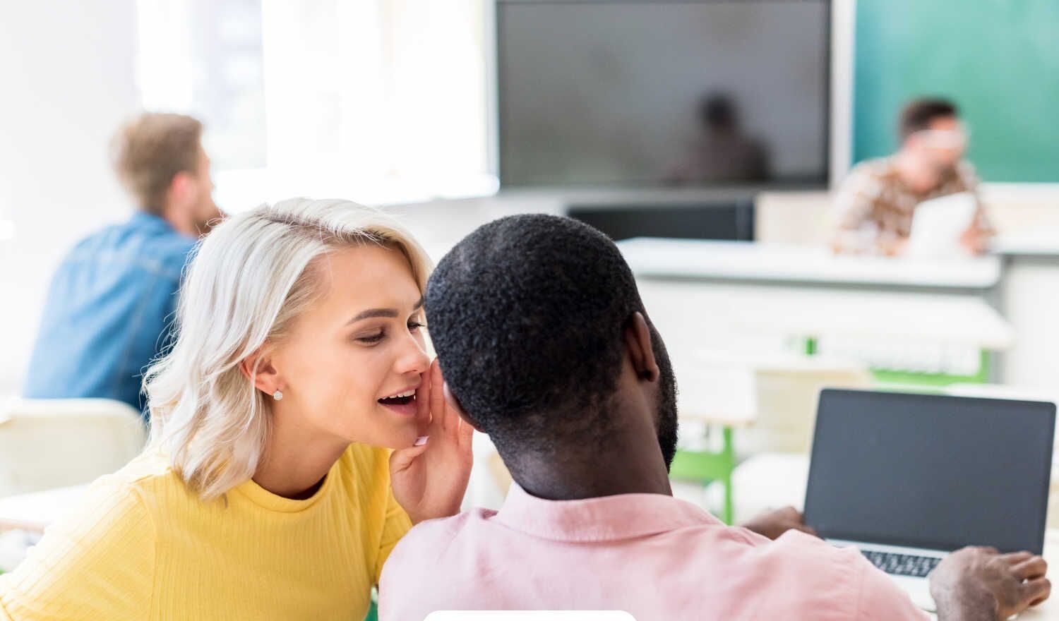 Pro e contro dei pettegolezzi tra colleghi