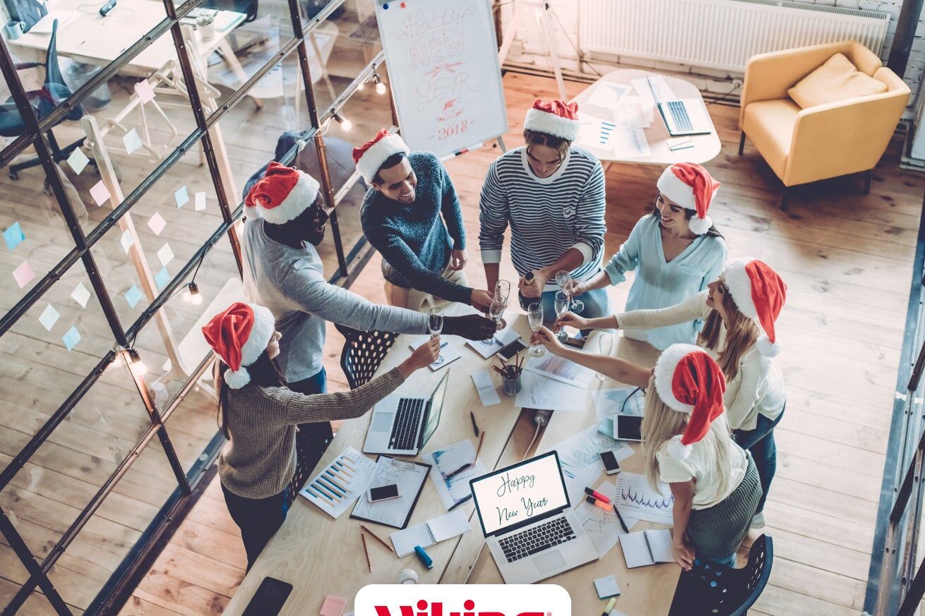 Festa di Natale dell'ufficio: le cose da non fare