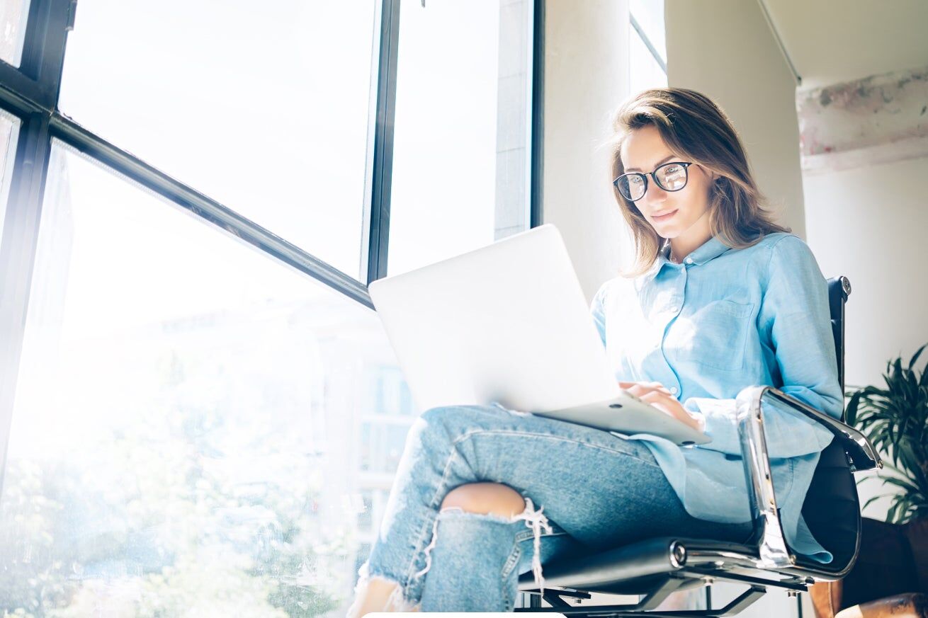 Lo smart working funziona