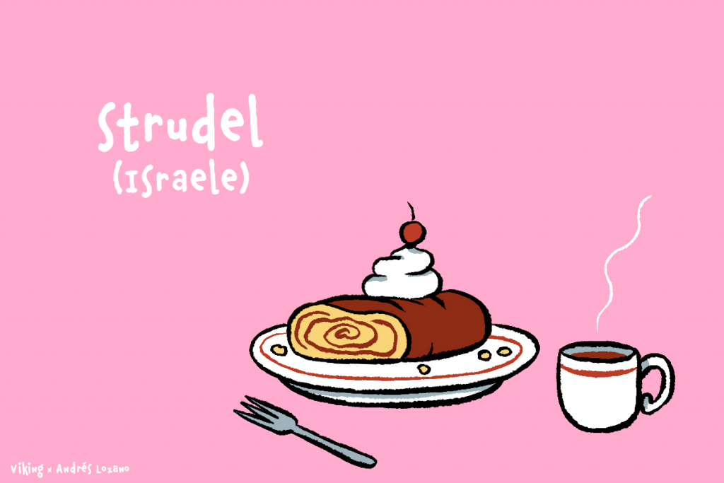 Strudel (Israele)