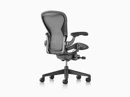 2.Herman Miller Aeron