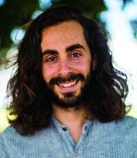 Portrait Boris Cailloux