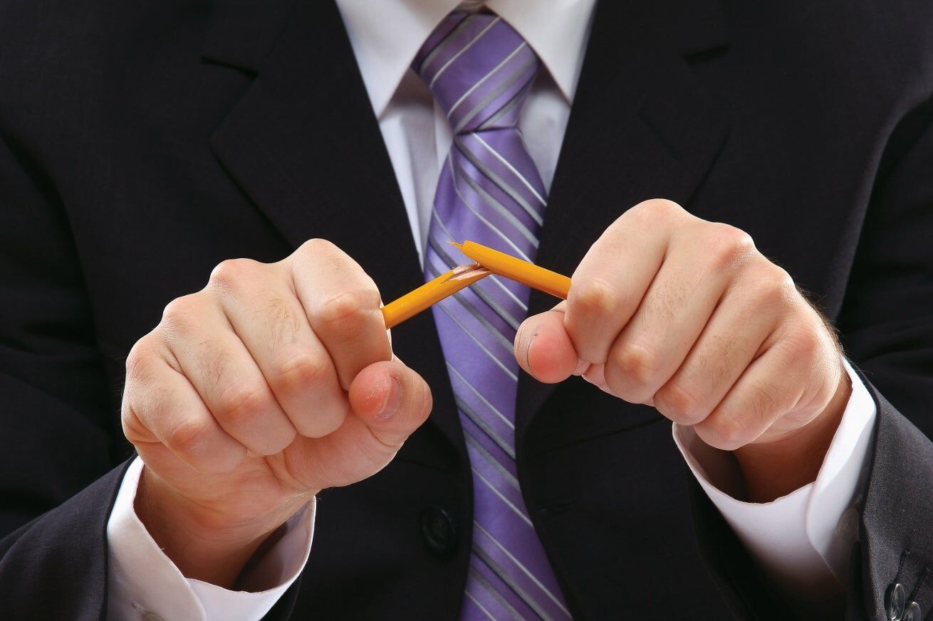 Perché fuggire dal proprio capo