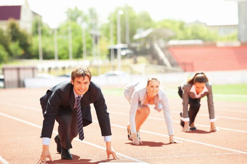 Ecco perché fare sport influisce sul nostro lavoro