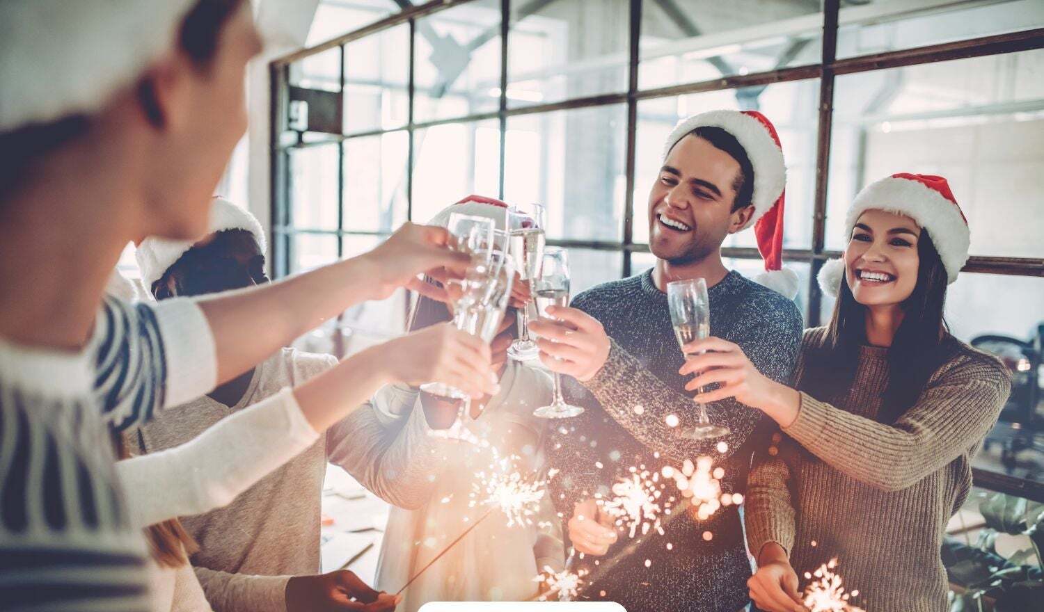 4 consigli di galateo per le feste di Natale in ufficio