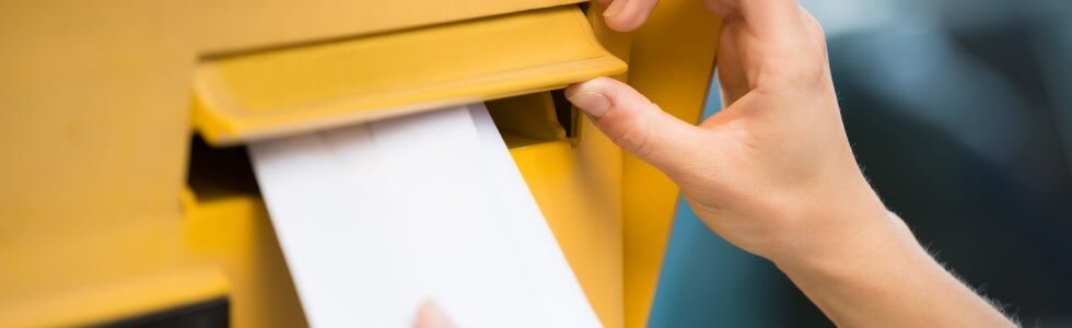 Bien affranchir son courrier