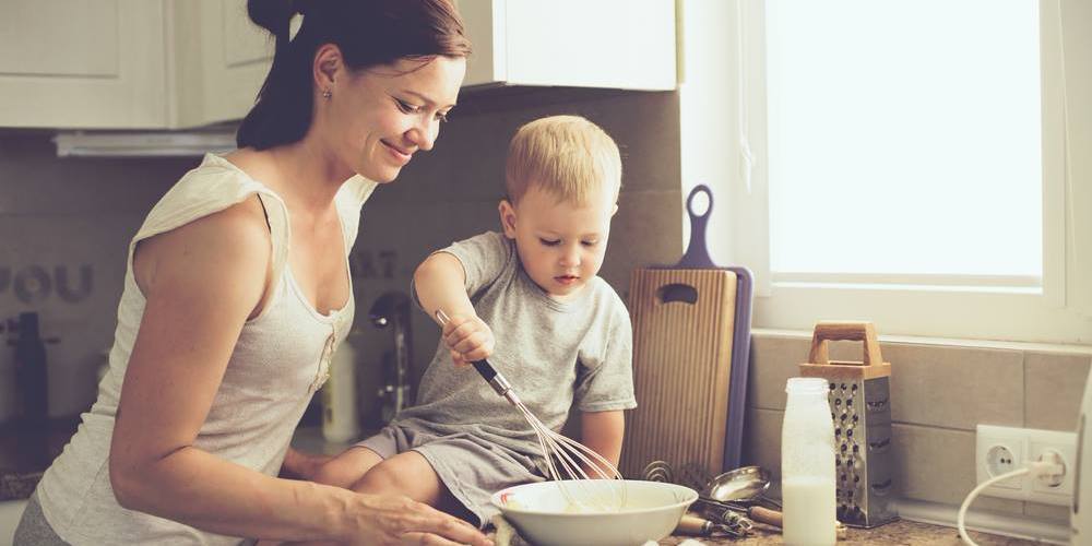 Quale dovrebbe essere lo stipendio di una mamma?