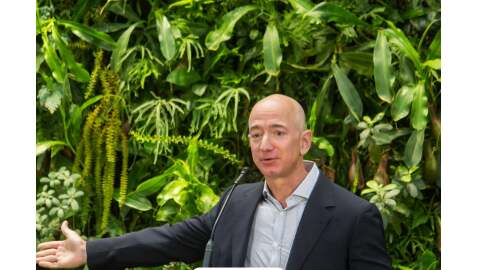 3 cose che possiamo imparare da Jeff Bezos