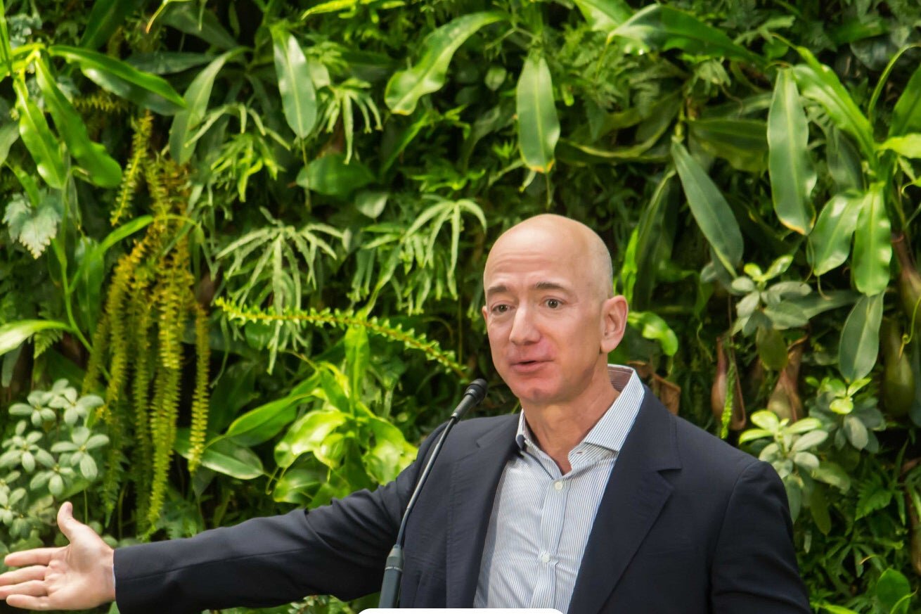 3 cose che possiamo imparare da Jeff Bezos