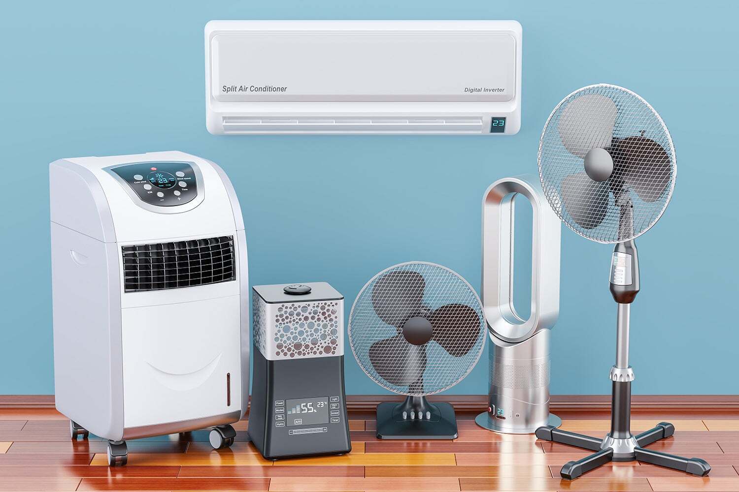 Ventilatore o condizionatore portatile? Qual è meglio contro il caldo