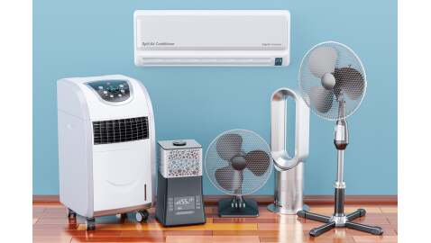 Ventilatore o condizionatore portatile? Qual è meglio contro il caldo