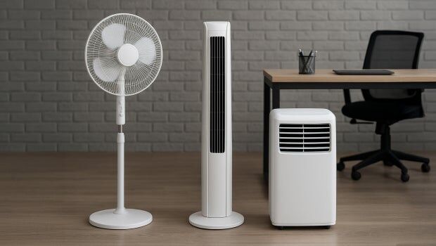 Climatiseur ventilateur - Guide d'achat - UFC-Que Choisir