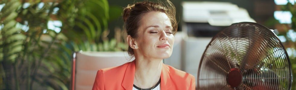 Tout savoir sur la canicule au travail