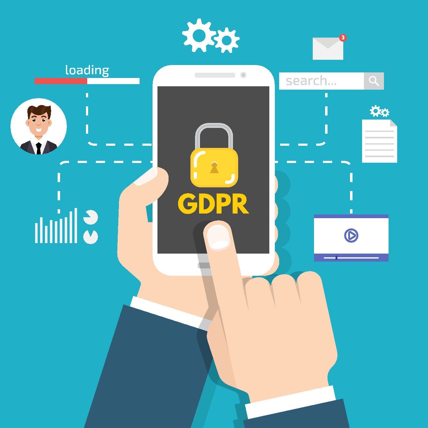 GDPR: cos'è la nuova regola europea sui dati personali e cosa bisogna fare
