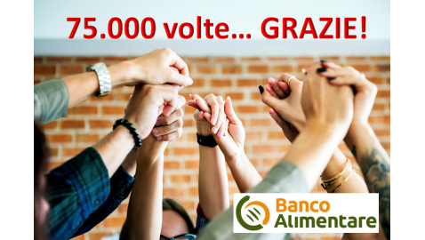 75.000 volte grazie