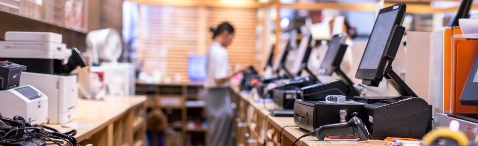 Quelle caisse enregistreuse ou solution d'encaissement pour son commerce ?