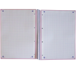 Europeanbook Oxford Touch Spiral 298X232 160P Optik P. Q5/5+Tag
