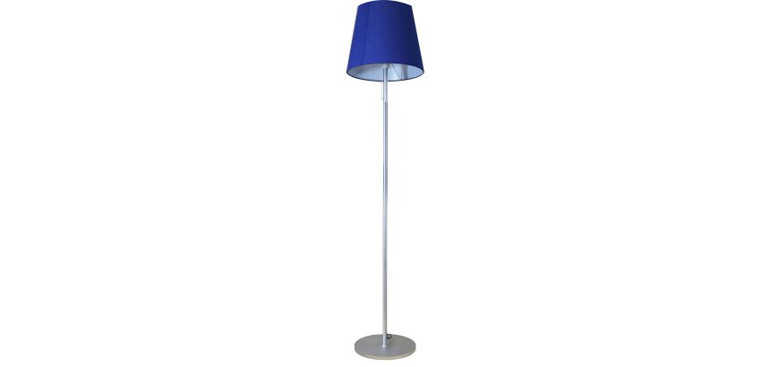 Lampadaire ambiance unilux 2,0 avec abat jour