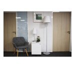 Lampadaire ambiance unilux 2,0 avec abat jour