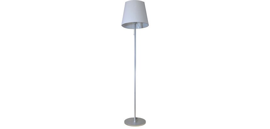 Lampadaire ambiance unilux 2,0 avec abat jour
