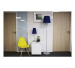 Lampadaire ambiance unilux 2,0 avec abat jour
