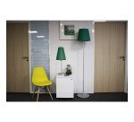 Lampadaire ambiance unilux 2,0 avec abat jour