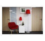 Lampadaire ambiance unilux 2,0 avec abat jour