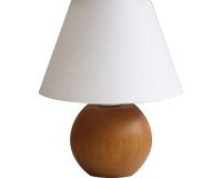 Lampe bloom unilux prise europe chene