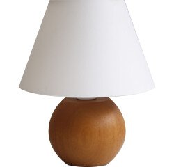 Lampe bloom unilux prise europe chene