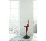 Porte-parapluie sulky unilux noir