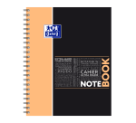 Notebook Oxford Pastel Etudiant Integrale 4 Trous 230X297 160P Optik P. Seyes+Tag Assorti