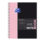 Notebook Oxford Pastel Etudiant Integrale 4 Trous 230X297 160P Optik P. Seyes+Tag Assorti