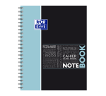Notebook Oxford Pastel Etudiant Integrale 4 Trous 230X297 160P Optik P. Seyes+Tag Assorti