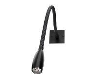 Liseuse flexible led couleur avec  tete tournante unilux