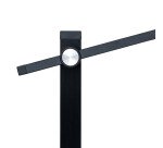 Lampe lumilight unilux led  noire