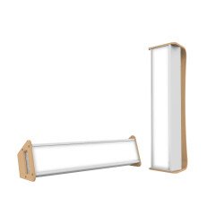 Lampe mobilly dayvia led prise europe